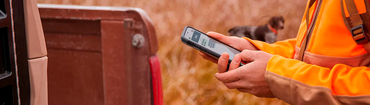 Залишайтесь на зв’язку з технологією inReach Залишайтесь на зв’язку з технологією inReach