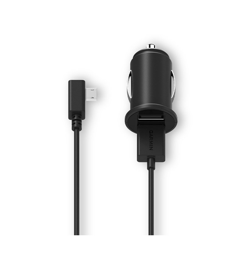 Зарядний пристрій, що входить до комплекту, оснащений додатковим портом USB, дозволяючи вам одночасно подавати живлення на два пристрої Зарядний пристрій, що входить до комплекту, оснащений додатковим портом USB, дозволяючи вам одночасно подавати живлення на два пристрої