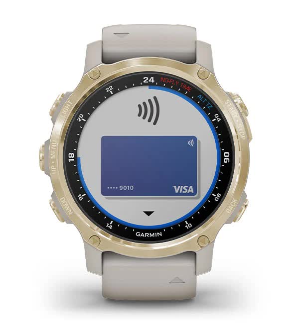 Garmin Pay Garmin Pay