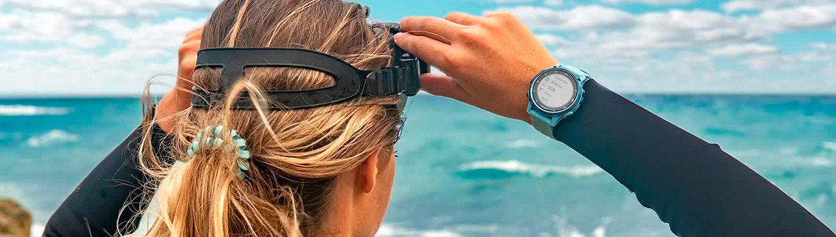 Комп’ютер для дайвінгу, створений для обох ваших світів Комп’ютер для дайвінгу, створений для обох ваших світів