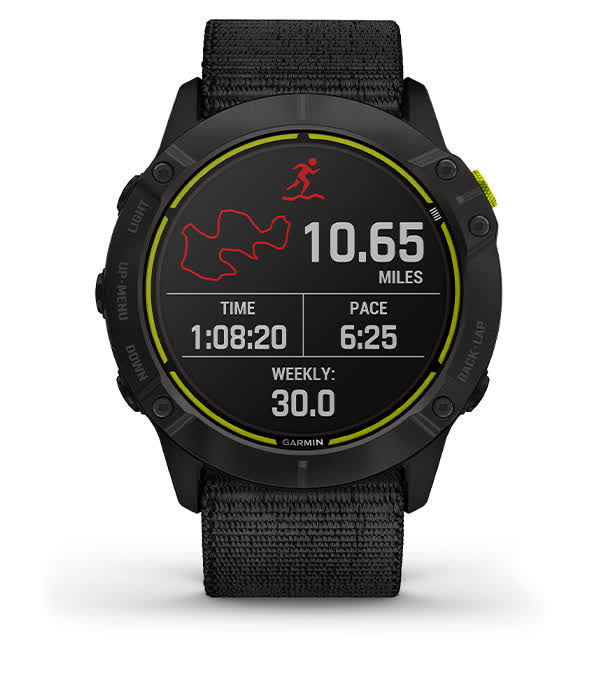 Годинник Enduro використовує відразу декілька супутникових систем (GPS, GLONASS і Galileo) Годинник Enduro використовує відразу декілька супутникових систем (GPS, GLONASS і Galileo)