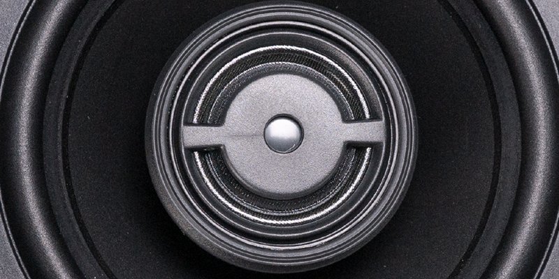 Твітер з алюмінієвою купольною мембраною Твітер з алюмінієвою купольною мембраною