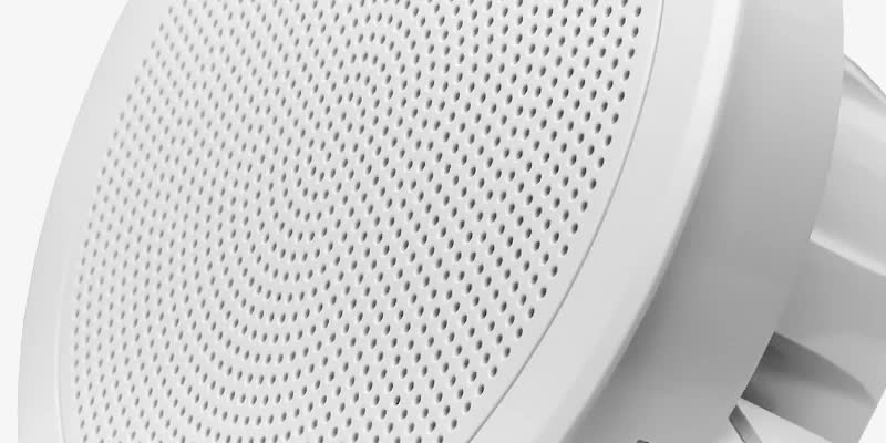 Дизайн з навісною голосовою котушкою Дизайн з навісною голосовою котушкою