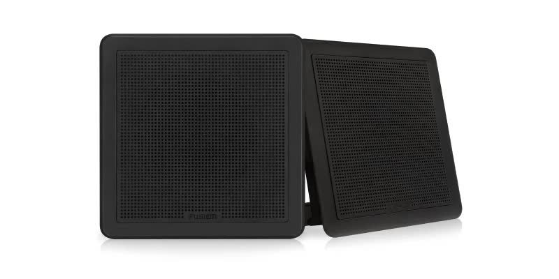 Квадратні чорні динаміки серії FM Квадратні чорні динаміки серії FM