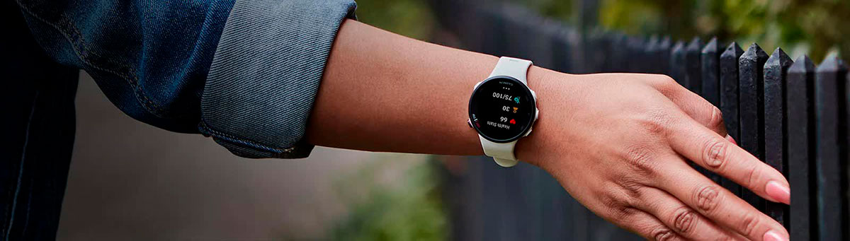 Стежте за здоров ям з Forerunner 45S Стежте за здоров ям з Forerunner 45S