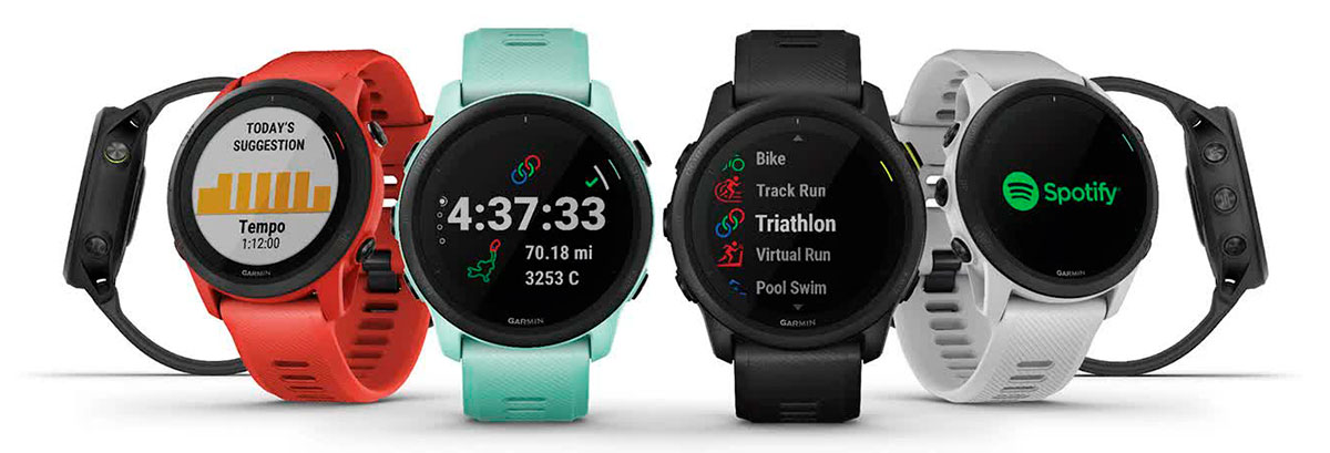 Серія годинників Forerunner 745 Серія годинників Forerunner 745