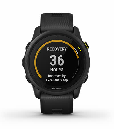 Forerunner 745 надає дані щодо ефективності тренувань Forerunner 745 надає дані щодо ефективності тренувань