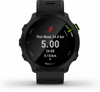 Синхронізація з Garmin Connect Синхронізація з Garmin Connect