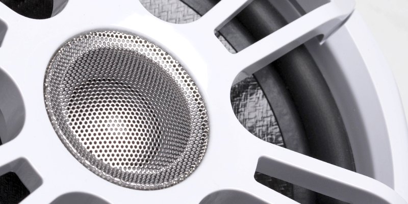 Твітер із шовковою купольною мембраною Твітер із шовковою купольною мембраною