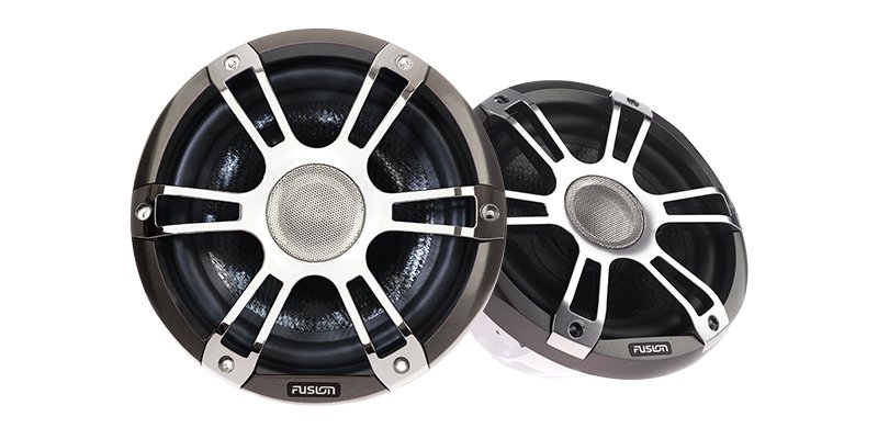 Спортивні хромовані динаміки Спортивні хромовані динаміки