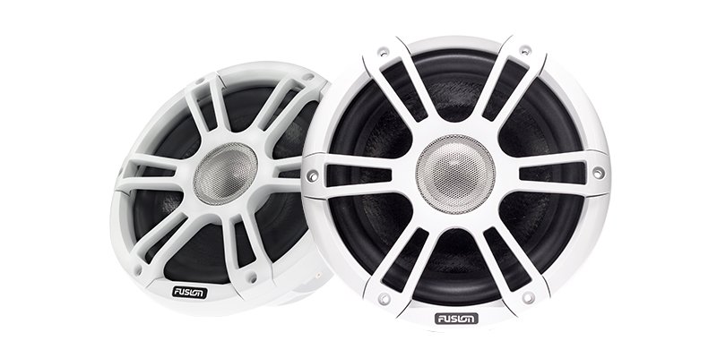 Спортивні білі динаміки Спортивні білі динаміки