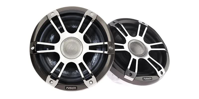 Спортивні хромовані динаміки Спортивні хромовані динаміки