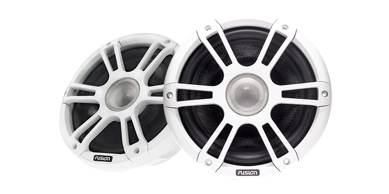 Спортивні білі динаміки Спортивні білі динаміки