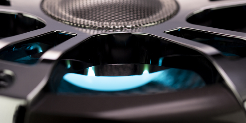 Звукова котушка великого діаметра Звукова котушка великого діаметра