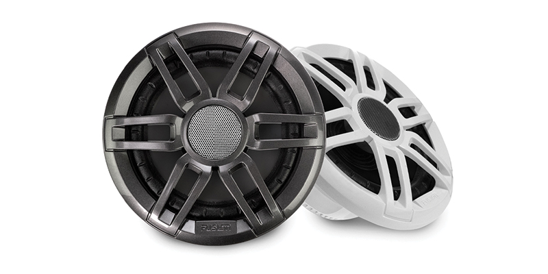 Спортивні динаміки серії XS без підсвітки доступні в розмірах 6,5 Спортивні динаміки серії XS без підсвітки доступні в розмірах 6,5