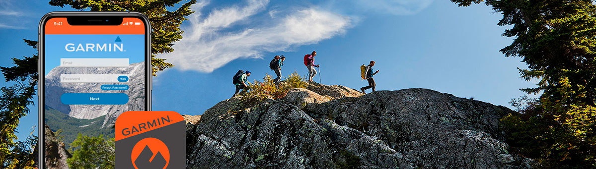 Вирушайте у пригоди та досліджуйте світ з Garmin Вирушайте у пригоди та досліджуйте світ з Garmin