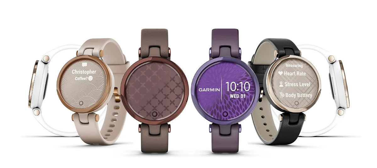 Модні смарт-годинники Garmin Lily унікальні у своєму роді і мають надзвичайно тендітний корпус діагоналлю лише 34 мм Модні смарт-годинники Garmin Lily унікальні у своєму роді і мають надзвичайно тендітний корпус діагоналлю лише 34 мм