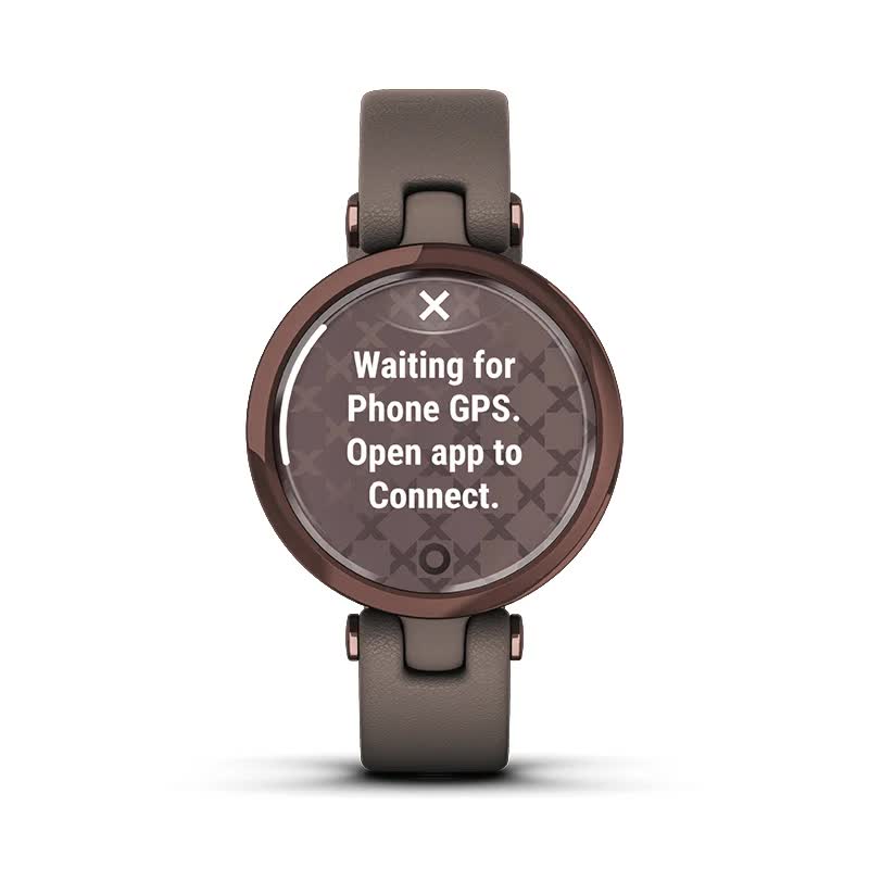 Підключіть свій годинник Lily до GPS на сумісному смартфоні для точного визначення даних під час ходьби, велопоїздок та пробіжок Підключіть свій годинник Lily до GPS на сумісному смартфоні для точного визначення даних під час ходьби, велопоїздок та пробіжок