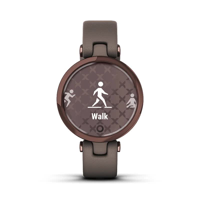 Garmin Lily має вбудовані профілі активності і дозволяє займатись різними видами спорту Garmin Lily має вбудовані профілі активності і дозволяє займатись різними видами спорту