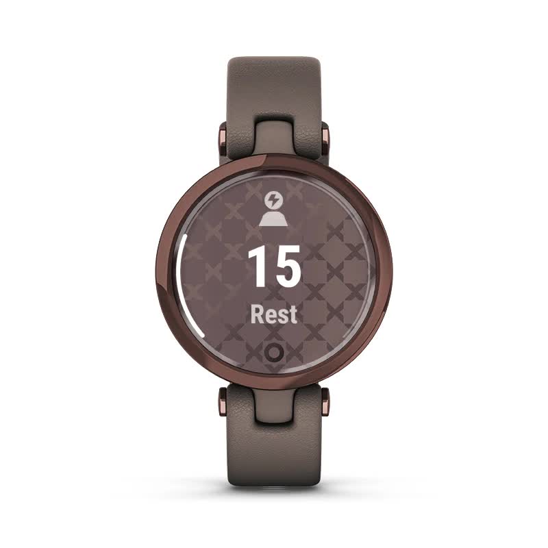 Дізнайтесь про свій рівень стресу з Garmin Lily Дізнайтесь про свій рівень стресу з Garmin Lily