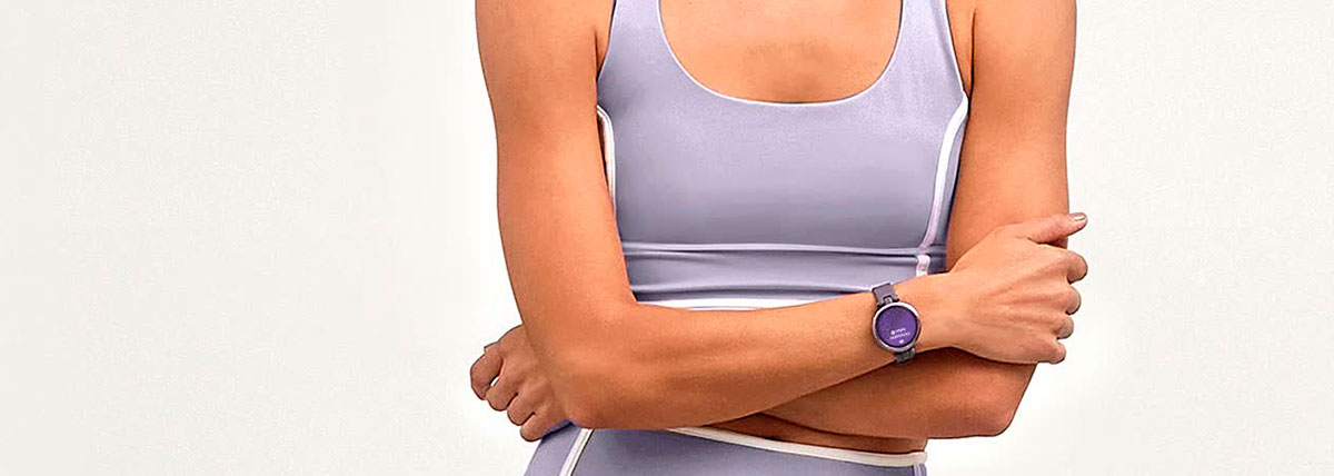 Отримуйте електронні листи, текстові та інші повідомлення прямо на своєму зап’ясті з Garmin Lily Отримуйте електронні листи, текстові та інші повідомлення прямо на своєму зап’ясті з Garmin Lily