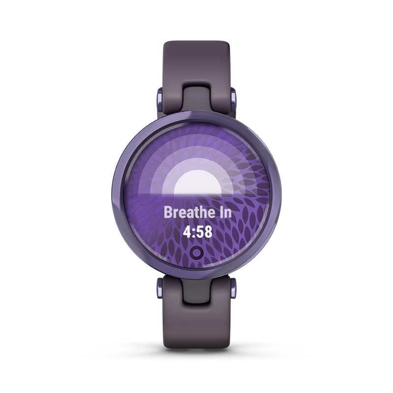 Коли вам потрібно розслабитись або, навпаки, зосередитись, виконайте кілька дихальних вправ з Garmin Lily Коли вам потрібно розслабитись або, навпаки, зосередитись, виконайте кілька дихальних вправ з Garmin Lily