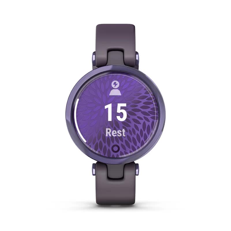 Дізнайтесь про свій рівень стресу з Garmin Lily Дізнайтесь про свій рівень стресу з Garmin Lily