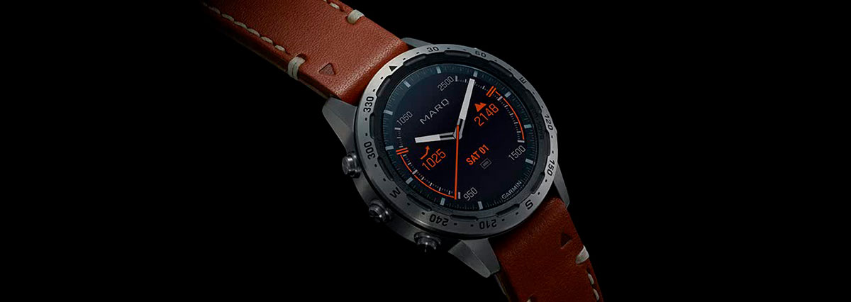 Досягайте вершин з MARQ Adventurer Досягайте вершин з MARQ Adventurer