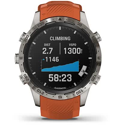 MARQ Adventurer ідентифікує катання на лижах поза трасами MARQ Adventurer ідентифікує катання на лижах поза трасами