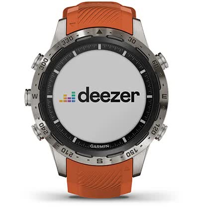 MARQ Adventurer. Вбудований музичний плеєр MARQ Adventurer. Вбудований музичний плеєр