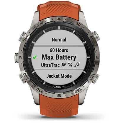 MARQ Adventurer. Енергозберігаючий режим Power Manager MARQ Adventurer. Енергозберігаючий режим Power Manager
