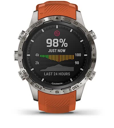 MARQ Adventurer. Pulse Ox MARQ Adventurer. Pulse Ox