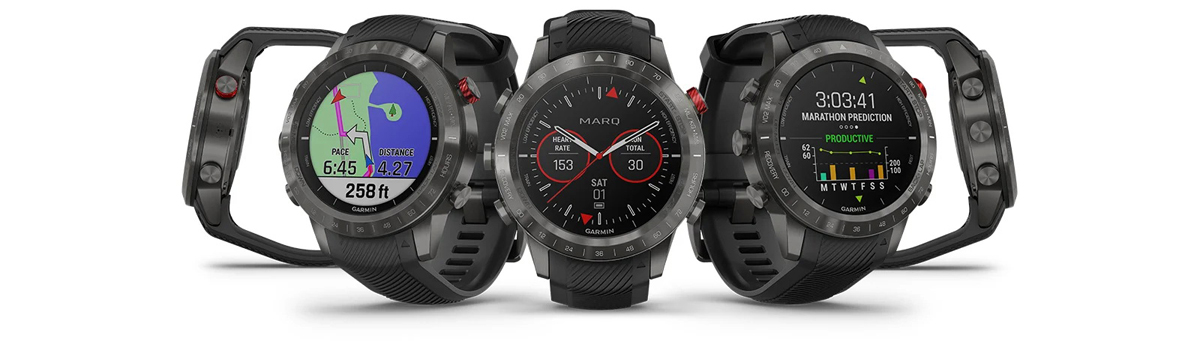 MARQ Athlete - це сучасний годинник-інструмент класу люкс, який виділить вас серед суперників MARQ Athlete - це сучасний годинник-інструмент класу люкс, який виділить вас серед суперників