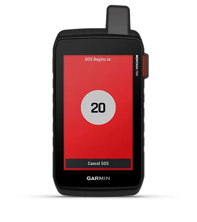 У разі виникнення надзвичайної ситуації відправте інтерактивне екстрене повідомлення у GEOS з Montana 700i У разі виникнення надзвичайної ситуації відправте інтерактивне екстрене повідомлення у GEOS з Montana 700i