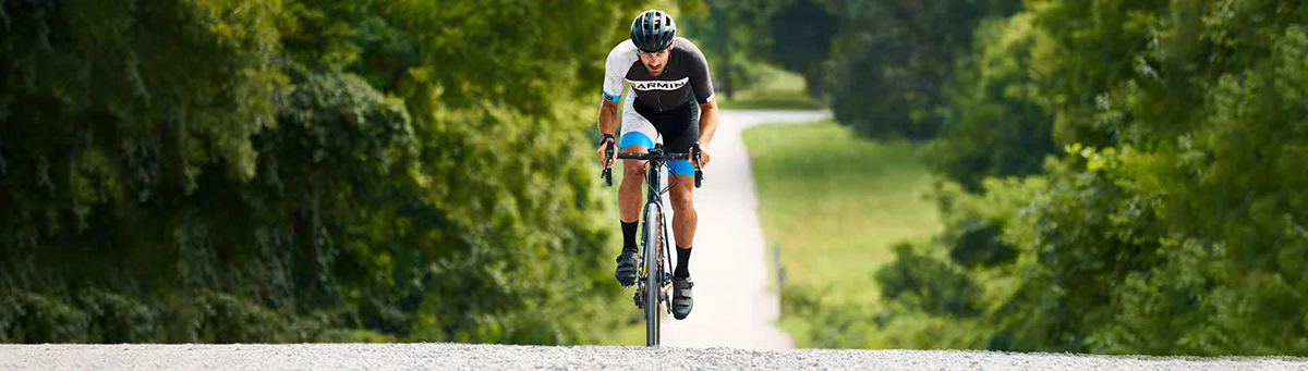 Встановіть синхронізацію вимірювача потужності Rally XC200 з сумісними велокомп’ютерами Edge та додатком Garmin Connect Встановіть синхронізацію вимірювача потужності Rally XC200 з велокомп’ютерами Edge та додатком Garmin Connect