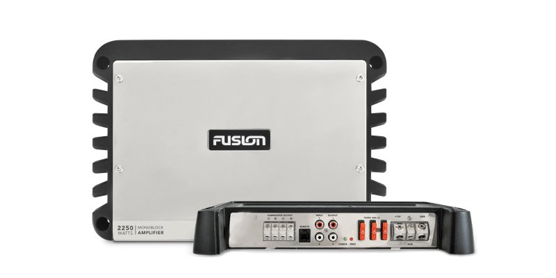Усилитель звука Fusion Signature 2250 Ватт Усилитель звука Fusion Signature 2250 Ватт