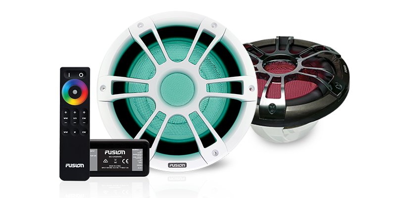 Керування освітленням CRGBW Керування освітленням CRGBW