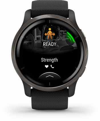 Використовуючи понад 1400 вправ, створюйте власні тренування в додатку Garmin Connect Використовуючи понад 1400 вправ, створюйте власні тренування в додатку Garmin Connect