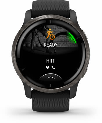 Тренування HIIT Venu 2 Тренування HIIT Venu 2