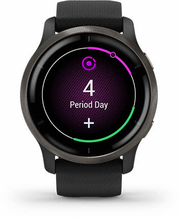 За допомогою програми Garmin Connect можна стежити за менструальним циклом або вагітністю За допомогою програми Garmin Connect можна стежити за менструальним циклом або вагітністю