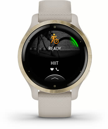 Тренування HIIT Venu 2S Тренування HIIT Venu 2S