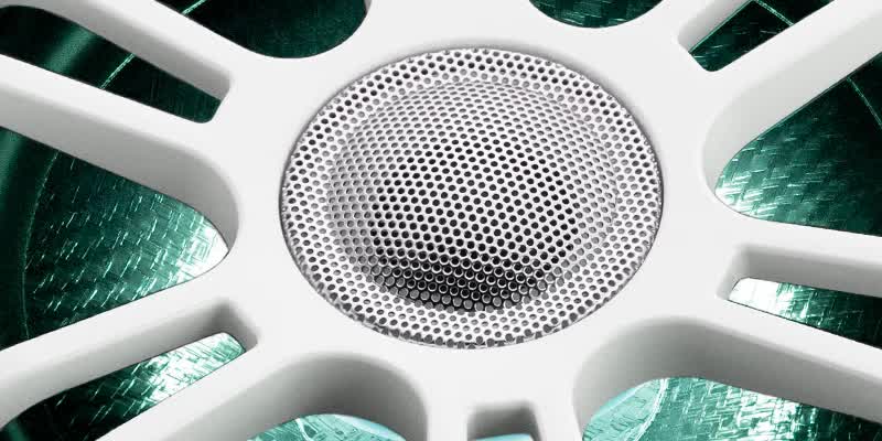 Твітер із шовковою купольною мембраною Твітер із шовковою купольною мембраною