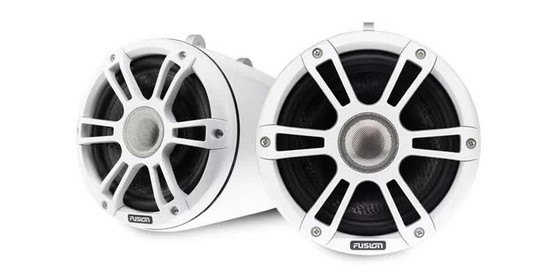 Спортивні білі динаміки Signature Series 3 Спортивні білі динаміки Signature Series 3