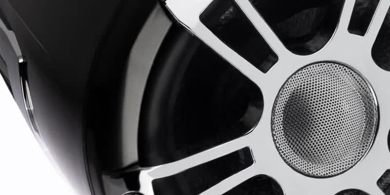 Звукова котушка великого діаметра