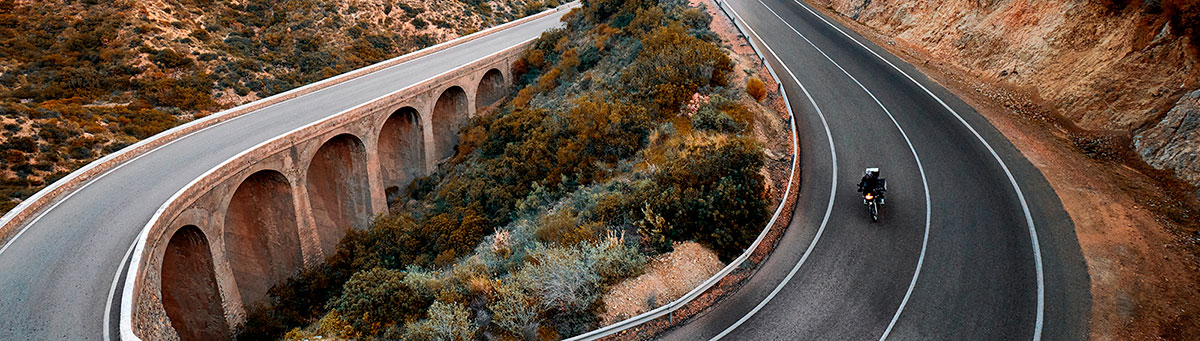 Відкривайте нові цікаві місця з мотонавігатором zumo XT Відкривайте нові цікаві місця з мотонавігатором zumo XT