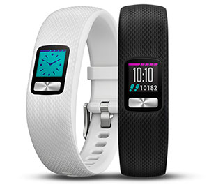 Трекери активності vivofit 4 Трекери активності vivofit 4