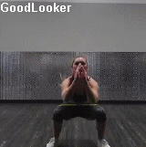 Присідання з вистрибуванням