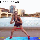 Прыжок с шагом в сторону