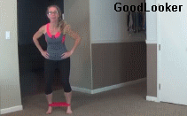 Ходьба в сторону