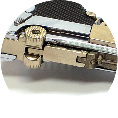 Рабочий затвор